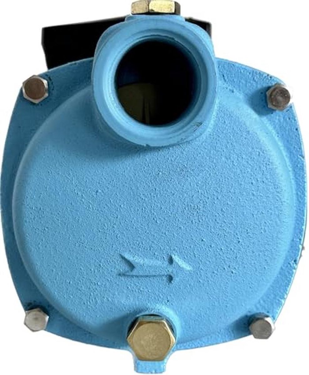 Krachtige Waterpomp voor Tuin en Irrigatie - 1300 W, 6000 l/h, 55 m Pomphoogte thumbnail 5