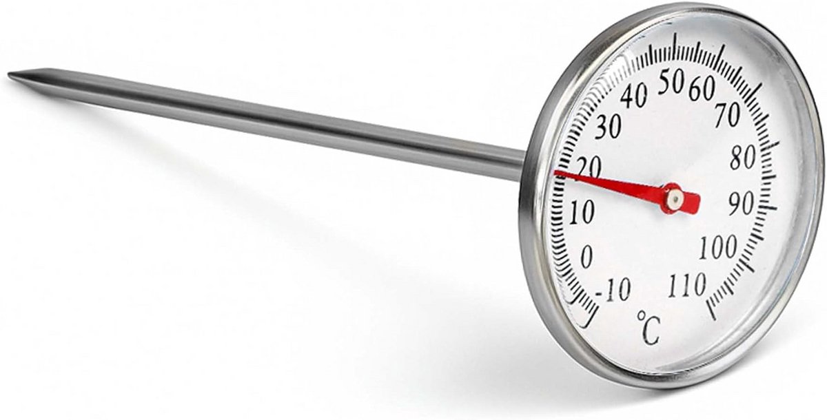 Reserveonderdeel bio vijverfilter thermometer