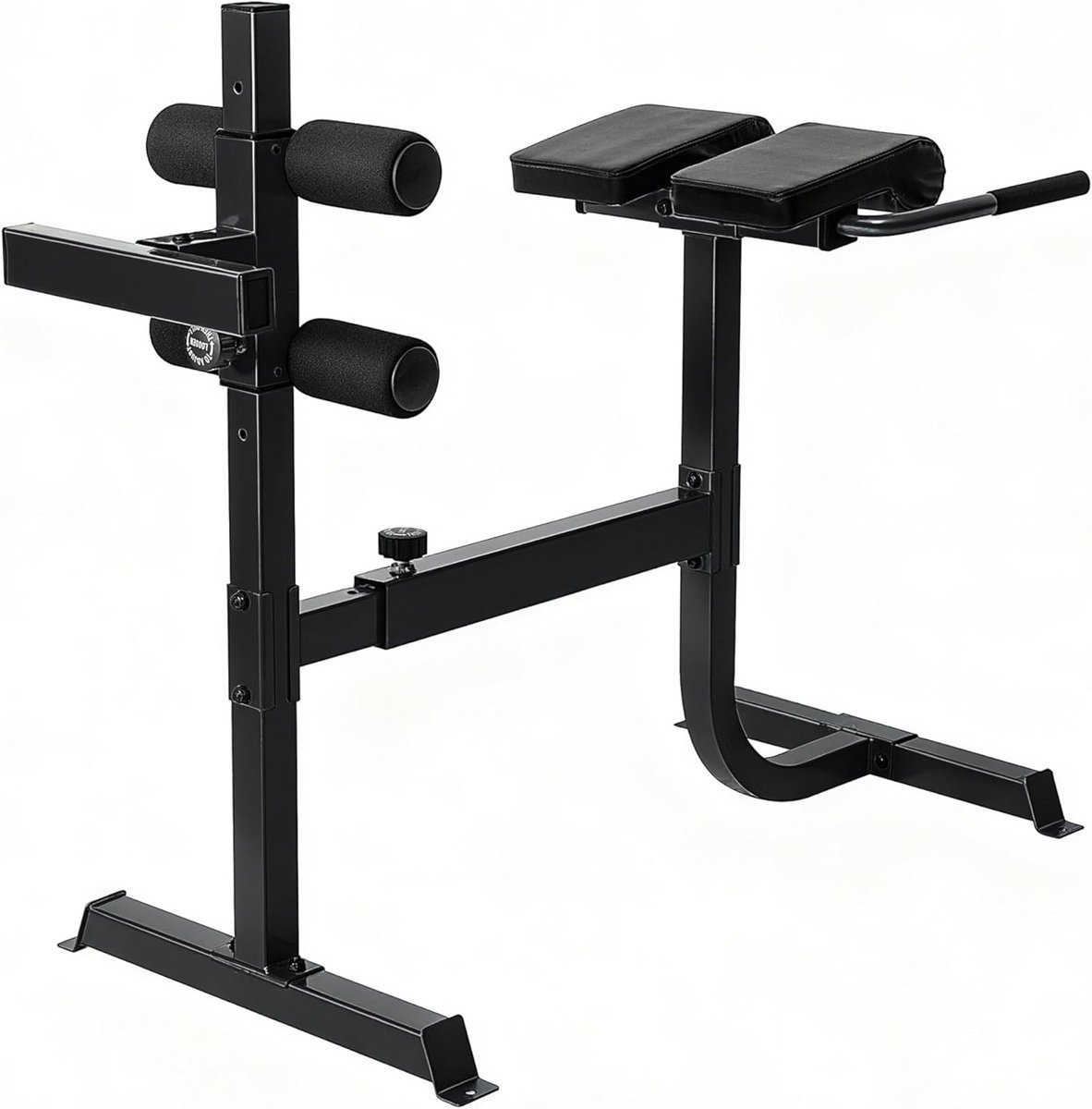 Romeinse Stoel voor Rug-, Hamstring- en Buikspiertraining | Verstelbaar en Stevig