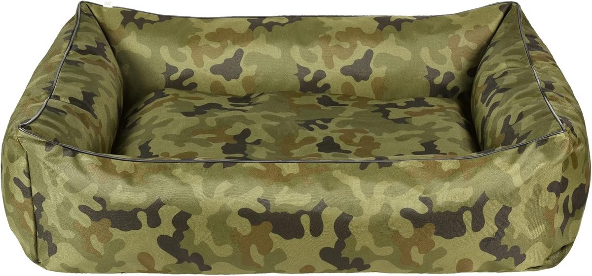 Waterdicht Hondenbed en Kattenmand voor Buiten met Isolatie - Comfortabel en Duurzaam