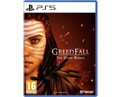 GreedFall: The Dying World - PS5