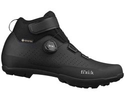 Fizik Terra Artica X5 Gore-tex® Mtb-schoenen Zwart EU 45 1/2 Man