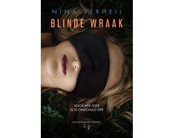 Omslag van Blinde Wraak