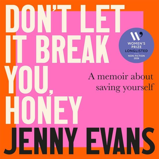 Don't Let it Break You, Honey - cover