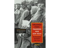 Omslag van Tragedie van een volk