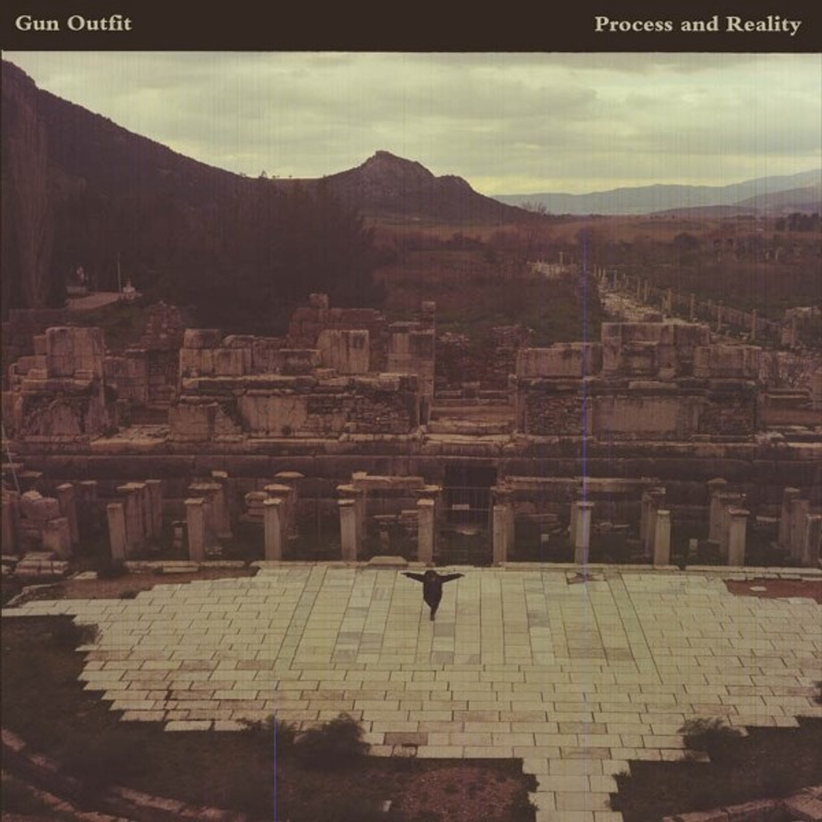Gun Outfit - Process And Reality (2 LP)