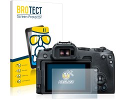 Screenprotector voor Canon EOS R8 Beschermglas transparant