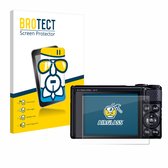 BROTECT - Protecteur d'écran pour Canon PowerShot SX740 HS Lite - Film de protection Verre de protection transparent