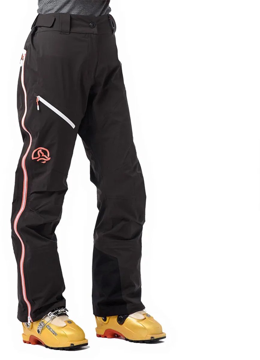 Ternua Ignition Broek Vrouw Zwart