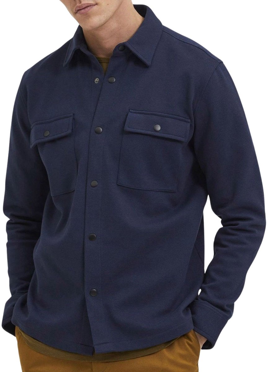Selected Jackie Overshirt Heren - Maat M