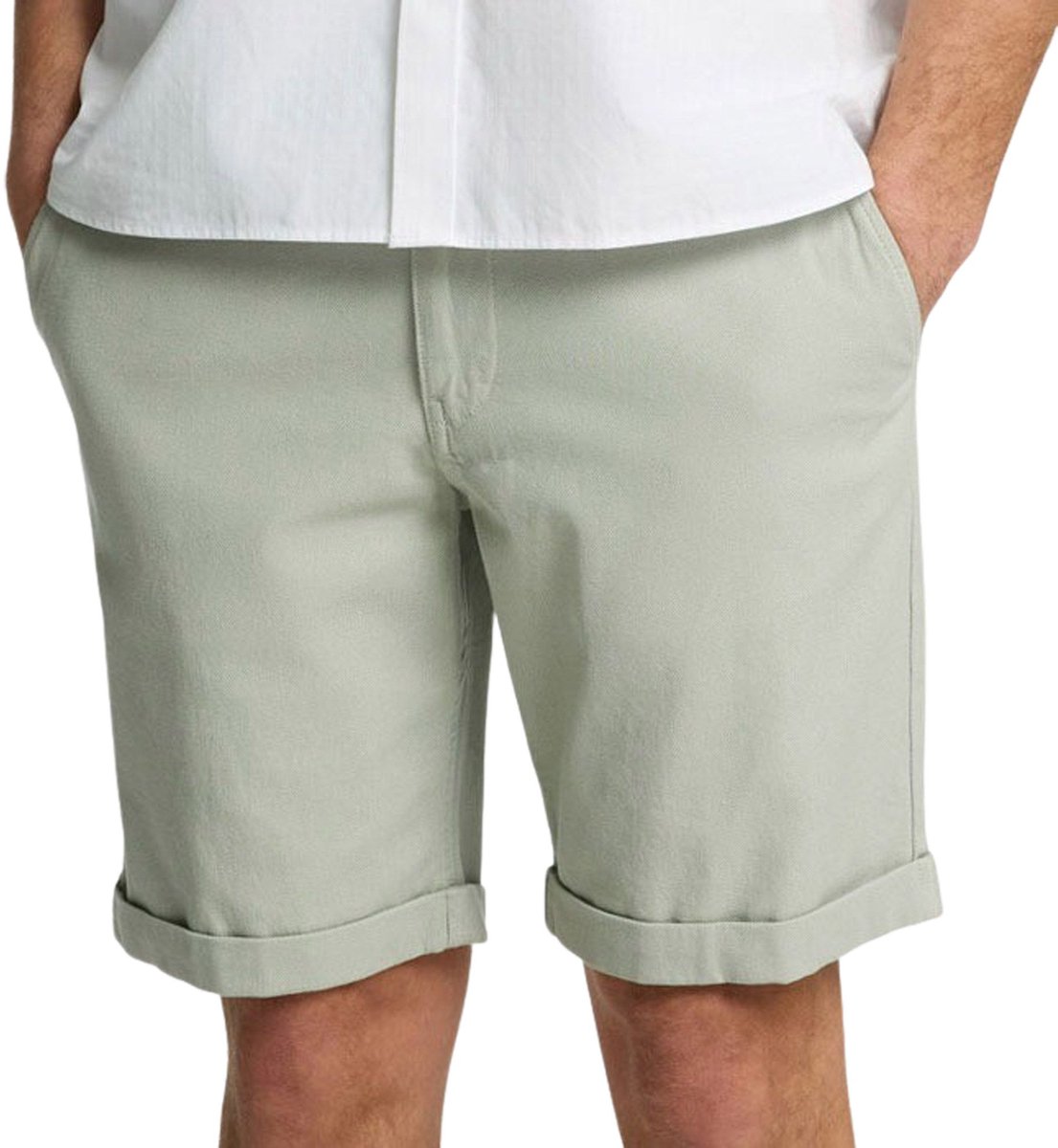 Selected Luton Short Heren - Maat L