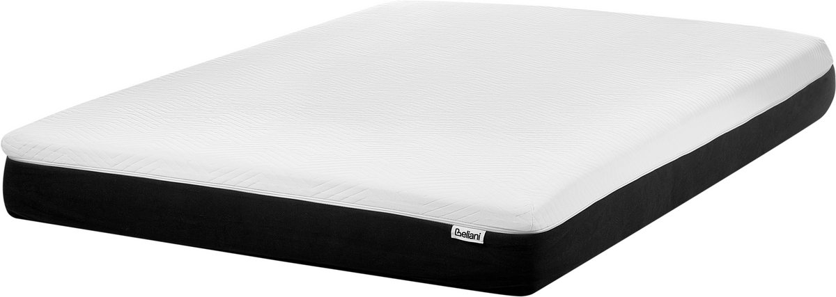 TREASURE Schuimmatras met latexlaag