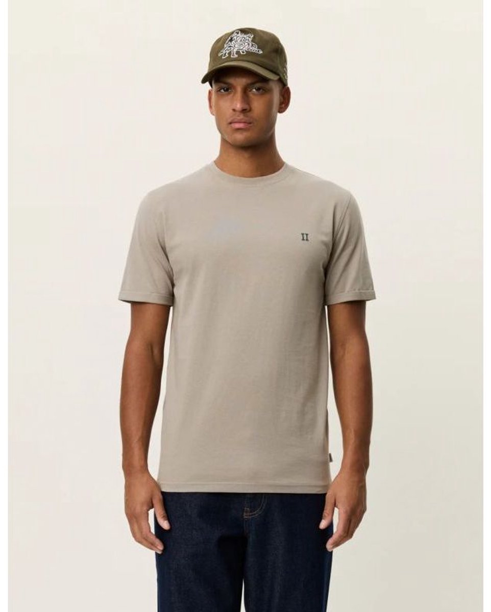 Heren t-shirt les deux