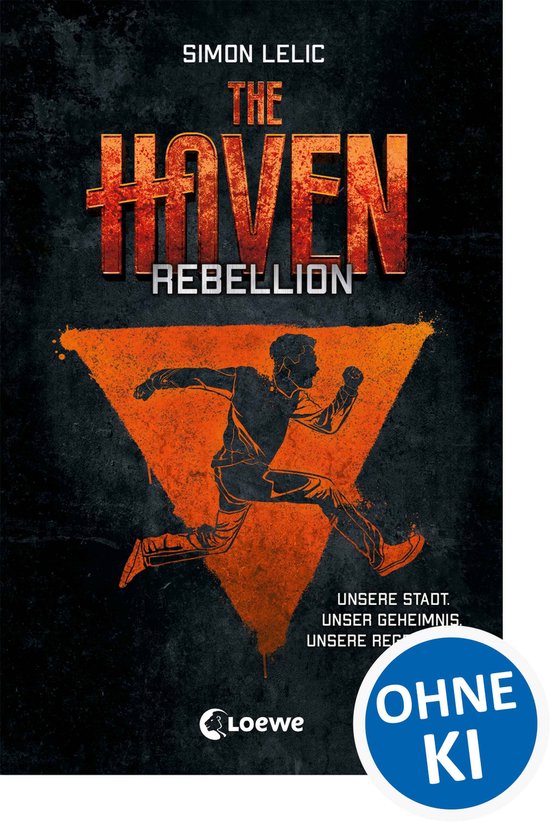 The Haven 2 - The Haven (Band 2) - Rebellion - cover