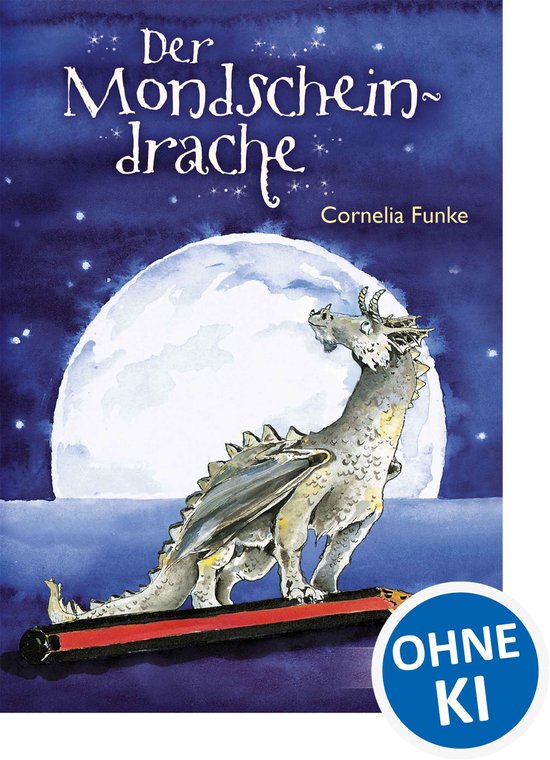 Der Mondscheindrache - cover
