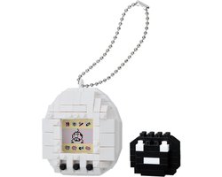 Kit de construction Tamagotchi Première Génération Blanc avec 200 Pièces - Character Collection