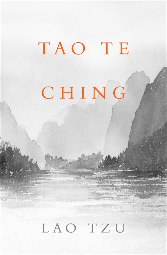 Tao Te Ching - cover
