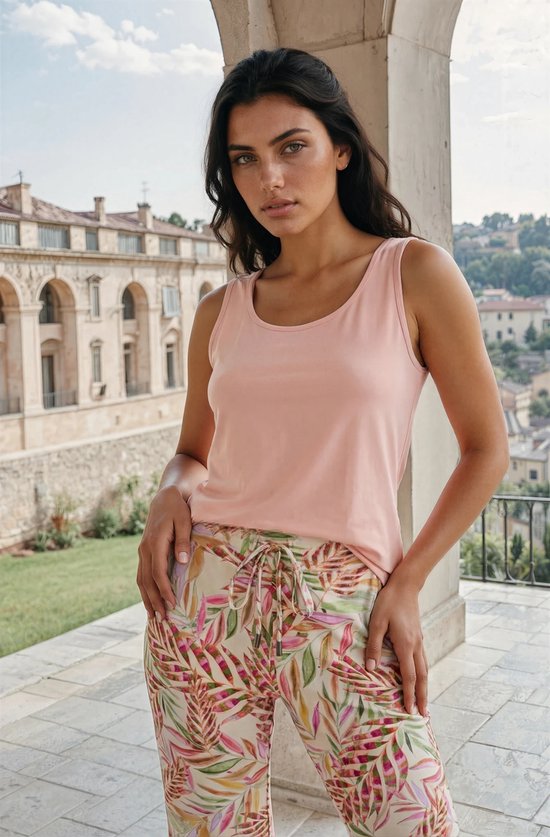 MI PIACE - Travel Top Uni 202027 Mellow Rose