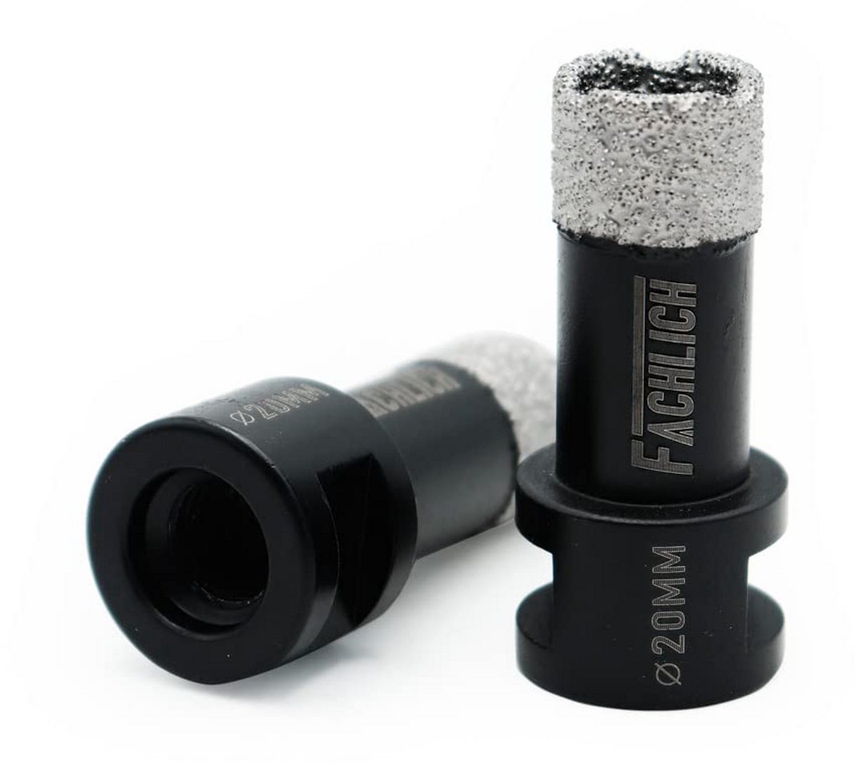 2 Delige Diamant Boorkop Set 20mm voor Tegels en Natuursteen