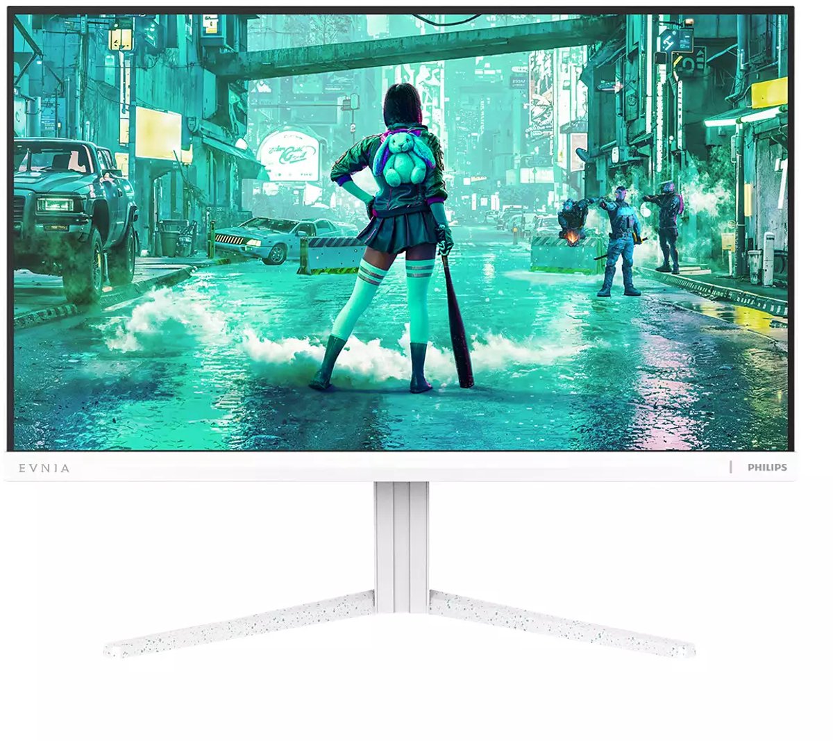 Philips Evnia 24M2N3201PL - Full HD IPS Gaming Monitor - 240hz - 260hz OC - 1ms Grey to Grey - 0,3ms - 24 inch thumbnail 2