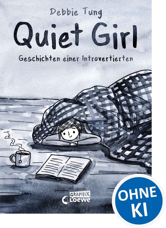 Quiet Girl - cover
