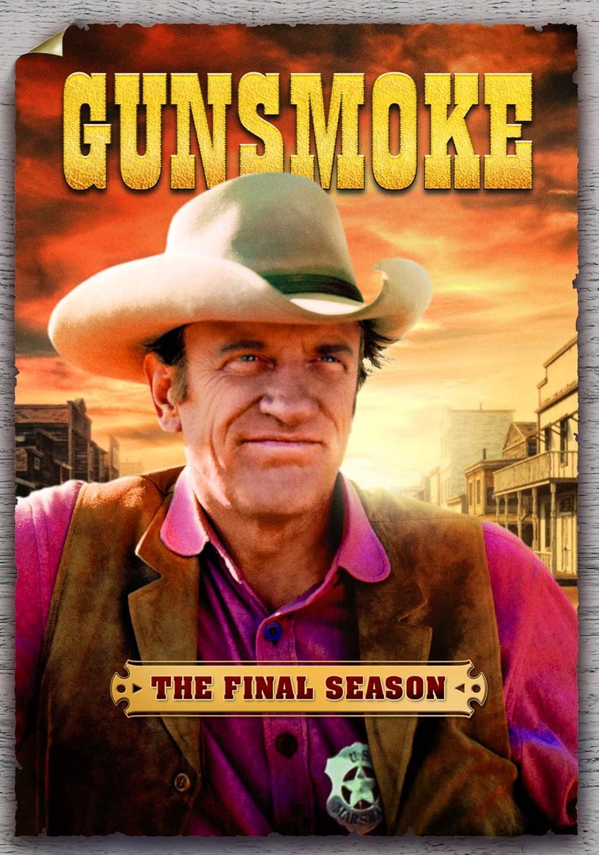 De Laatste Staffel van de Klassieke Western en Avonturenserie