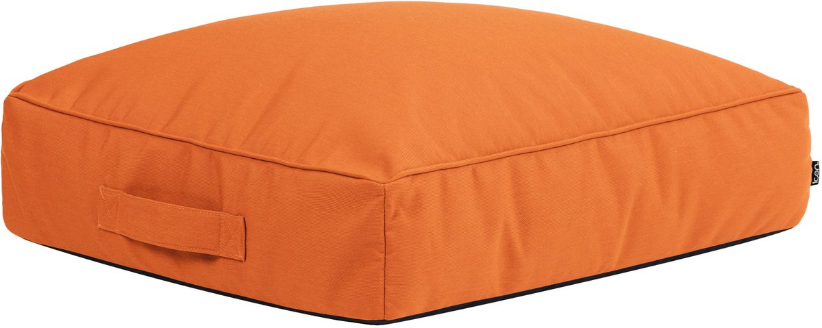 icon - Solus Vloerkussen - Tuin - Olefin - Oranje