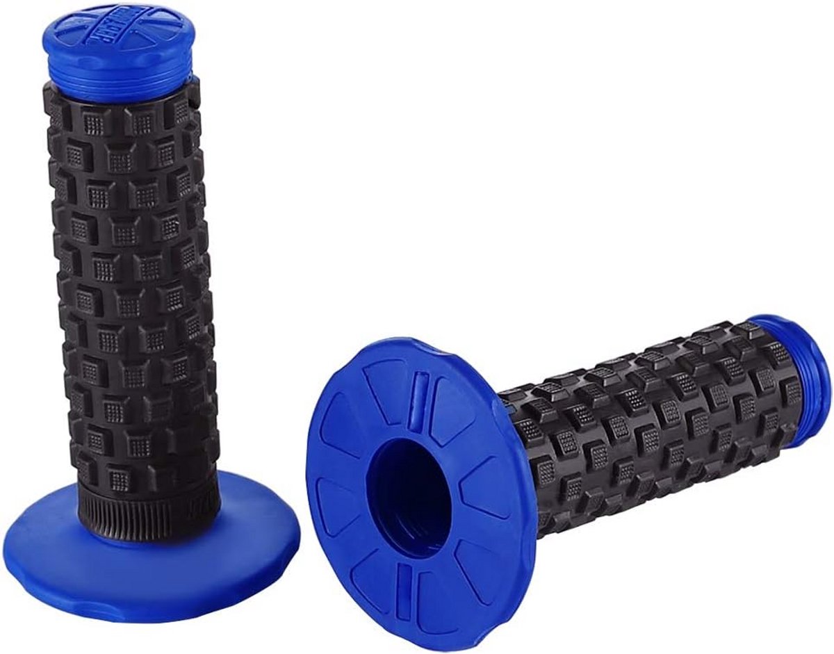 Universele Motorfiets Stuurhandvaten Rubber Antislip Voor Crossmotor en ATV