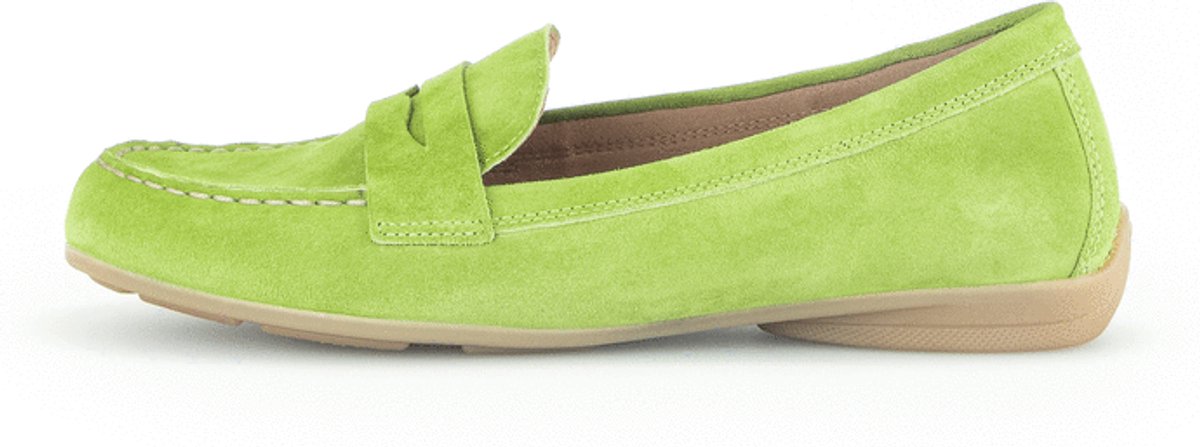 Gabor Instapper 64.200.11 Granny Green Groen Suède