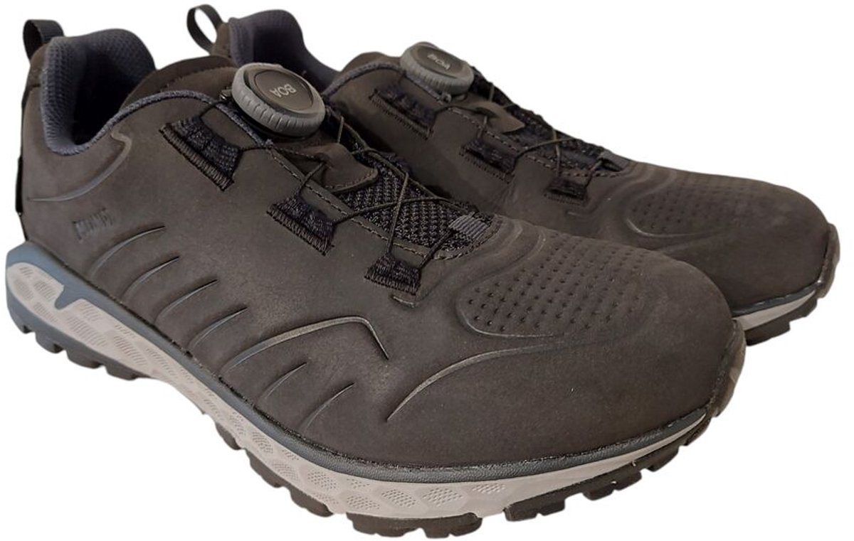 Meindl Wandelschoen Malta Walker Lady 55950 49 Marine Blauw