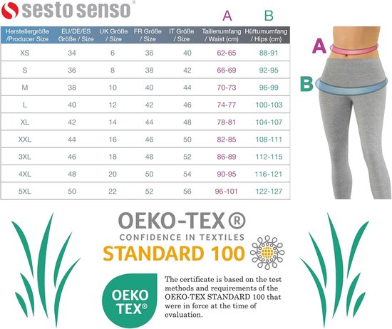 Dames Legging Lang met Hoge Taille Stretchy Yoga en Fitness Broek — afbeelding 3