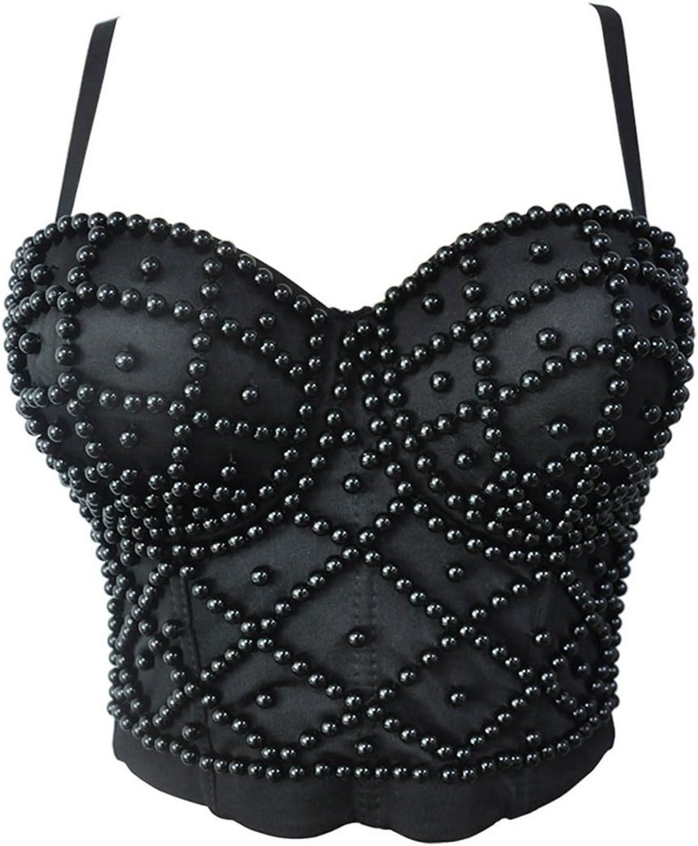 Sexy Bustier Top Corset voor Dames - Clubwear en Feestkleding