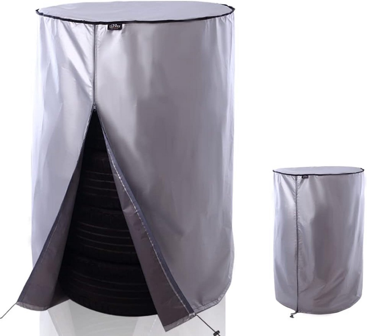 Universele Bandenhoezen Set van 4 - Beschermhoes voor Auto- & Zomerbanden 18-22 Inch