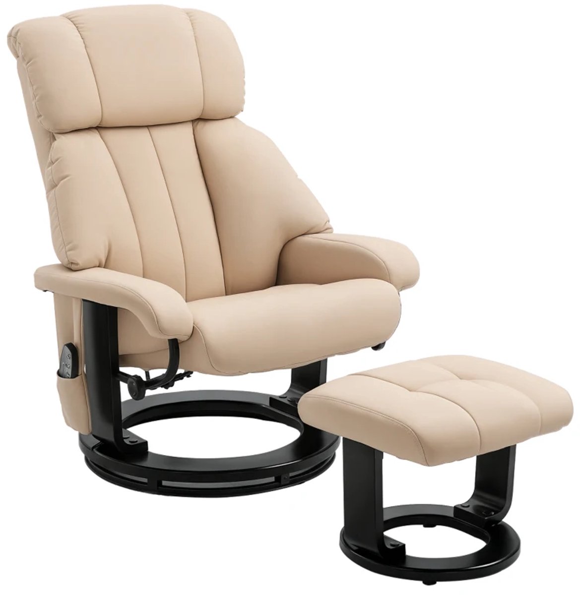 Exoluxe Massagestoel Relaxfauteuil met 10 Massagepunten - Exoluxe - €498,95