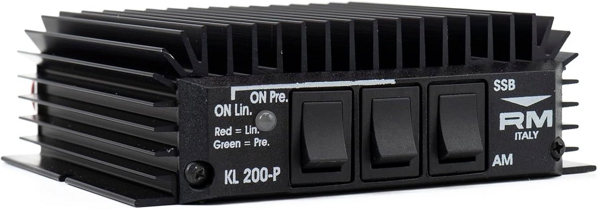 CB Radio Versterker 100W AM/FM/SSB voor Verbeterd Zendbereik