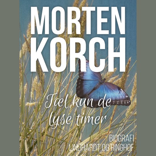 Tæl kun de lyse timer - cover