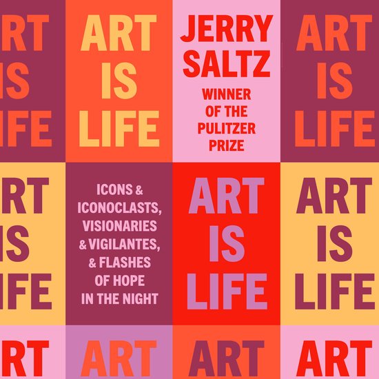 Art Is Life - cover