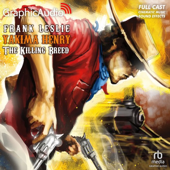 The Killing Breed [Dramatized Adaptation] - cover