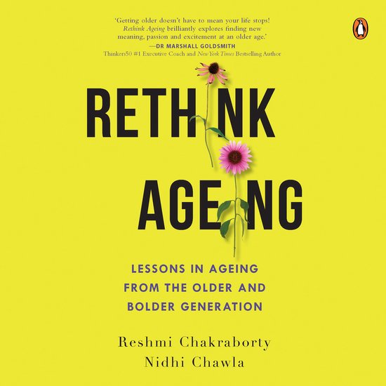 Rethink Ageing - cover