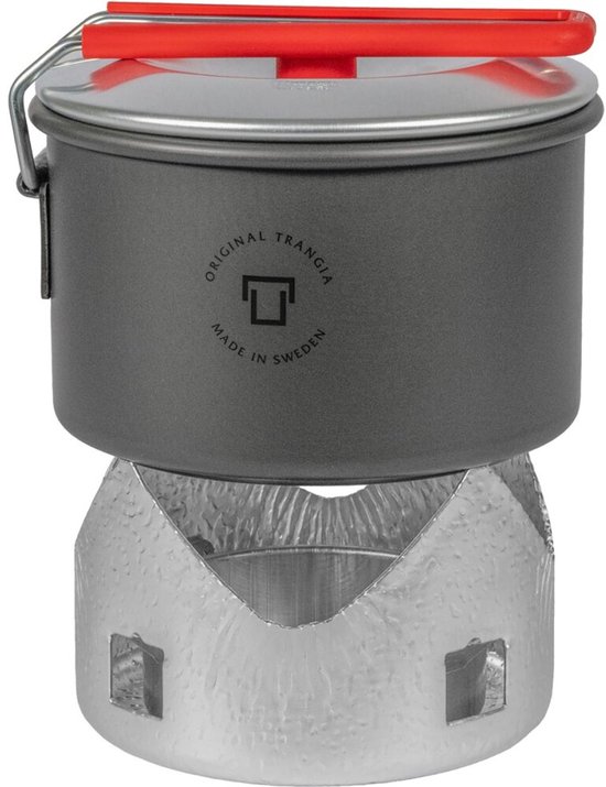 Trangia - 100535 - Campingfornuis - Micro Light - 0,5L - grijs van trangia — afbeelding 2