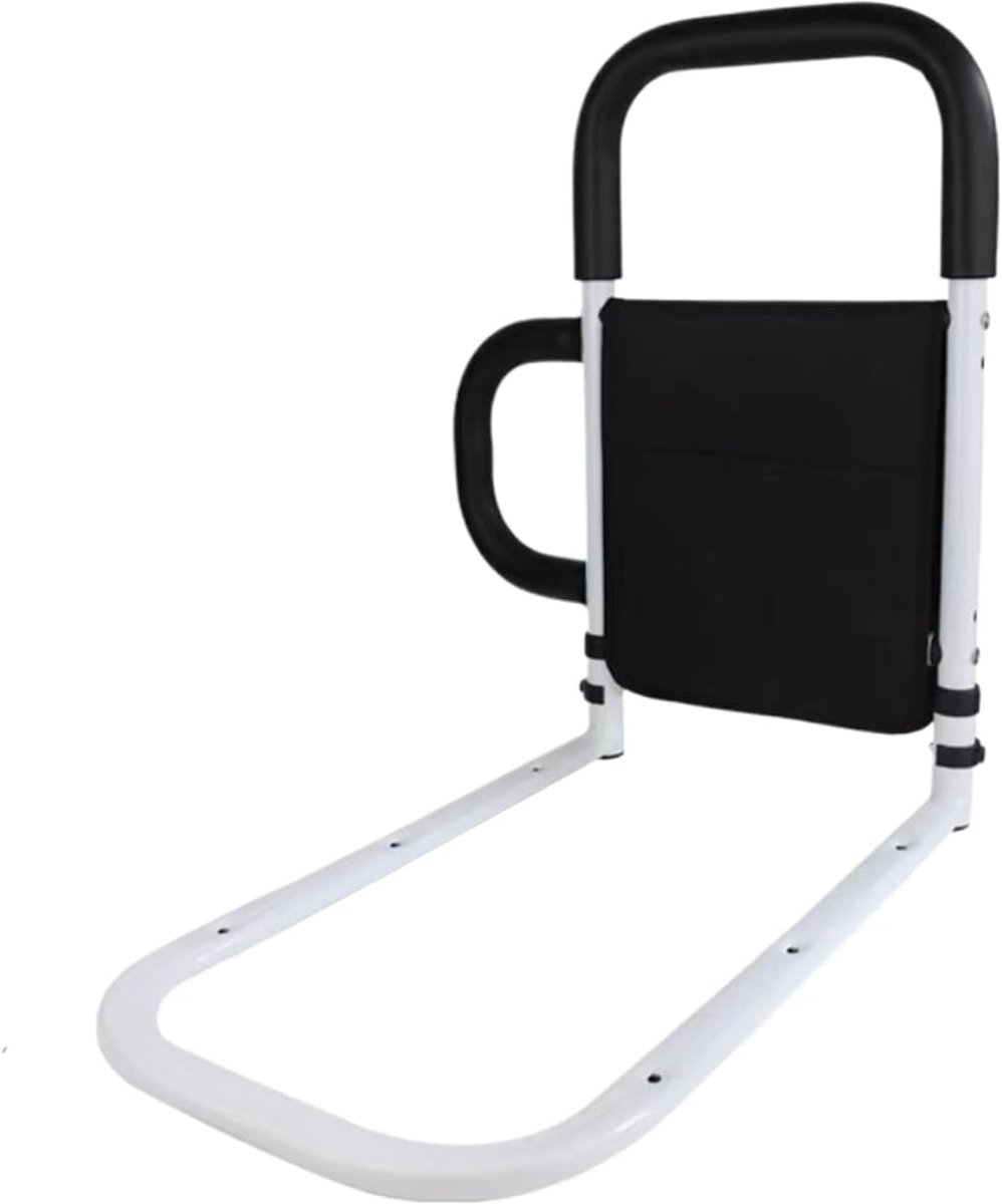 Bed Hulp - Steunbeugel - Veilig Opstaan - Antislip Handgreep - 50x31.5 cm - Verstevigd Handvat
