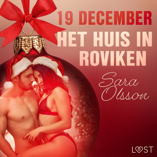 19 december: Het huis in Roviken – een erotische adventska ... - cover