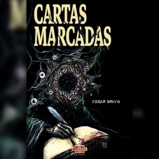 Cartas Marcadas - cover