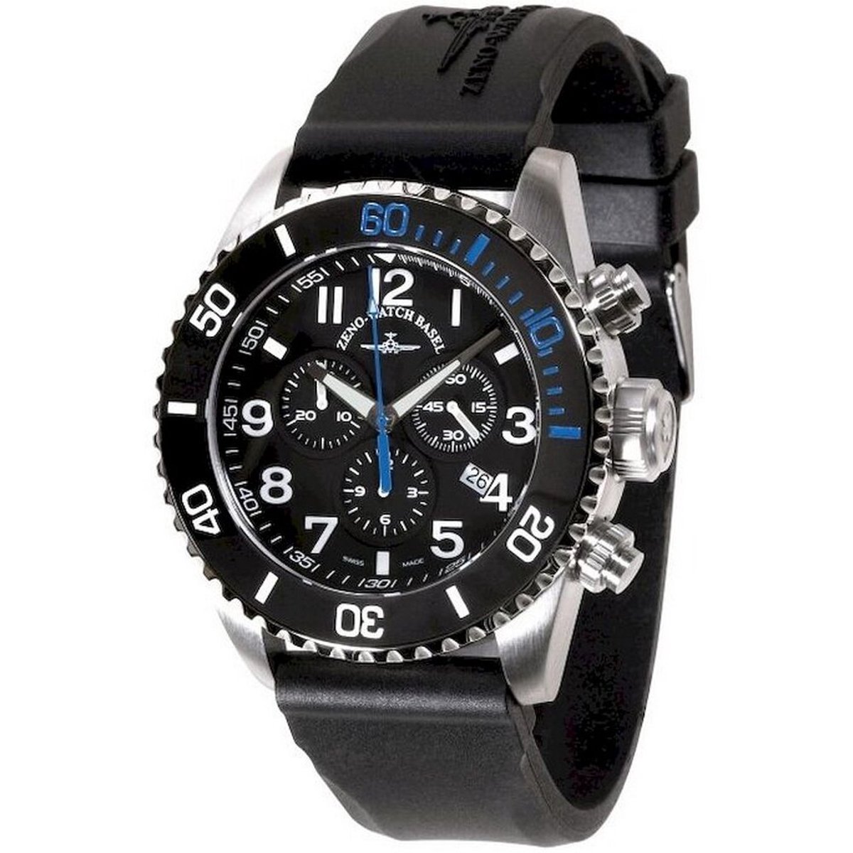 Zeno-Watch Mod. 6492-5030Q-a1-4 - Horloge