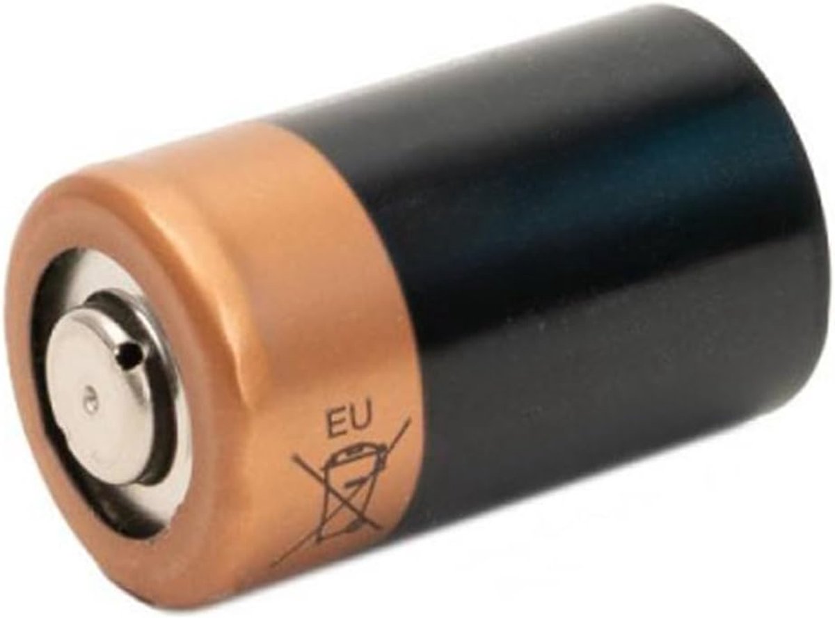 Lithium Batterij - Knoopcel Batterij - Camera Fotografie - Hoge Service Levensduur - 3V