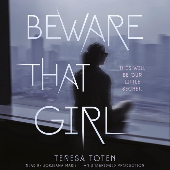 Beware That Girl - cover