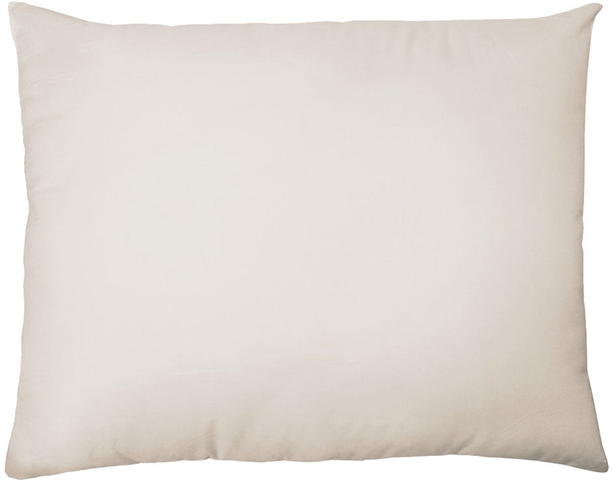 Inter Widex Classic - Anti-allergische Kussen - 40x45cm - Ekri - Polycotton