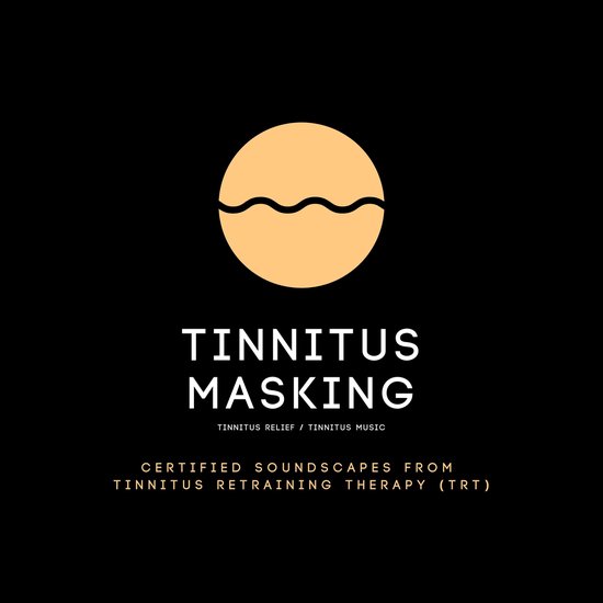 Tinnitus Masking / Tinnitus Relief / Tinnitus Music - cover