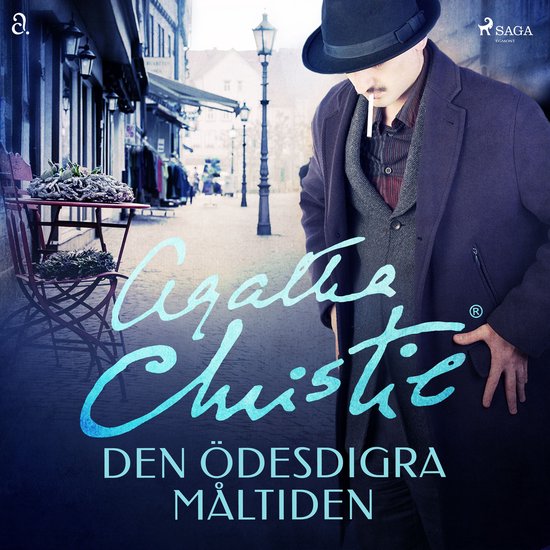 Den ödesdigra måltiden - cover