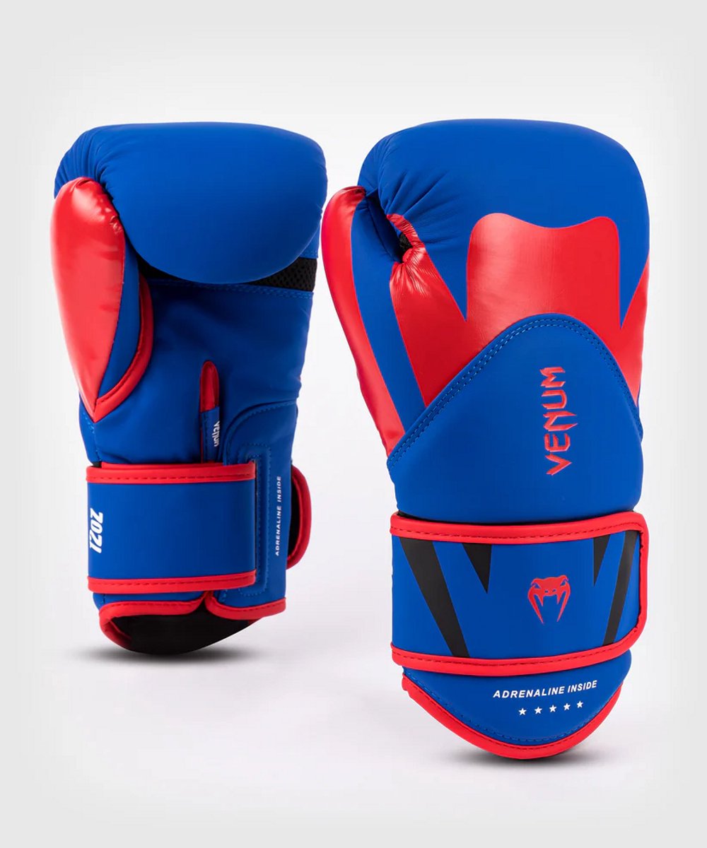 Venum Challenger 4.0 - Bokshandschoenen - Royal Blue - 14oz